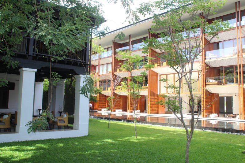 Anantara Chiang Mai Resort