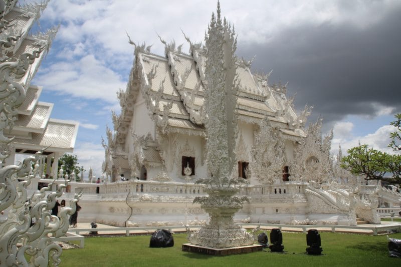 Chiang Rai – Tayland’ın En Kuzeyi