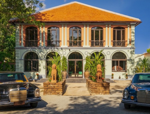 Heritage Suites Hotel – Siem Reap