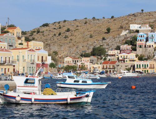 Bodrum’dan Hangi Yunan Adalarına Gidilir?