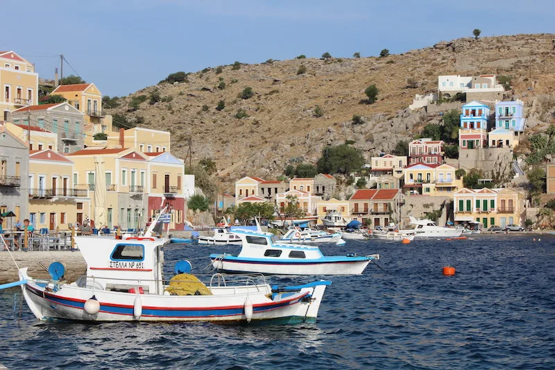 Bodrum’dan Hangi Yunan Adalarına Gidilir?