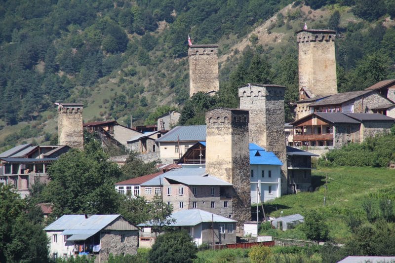 Svaneti