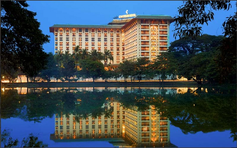 CHATRIUM HOTEL ROYAL LAKE YANGON
