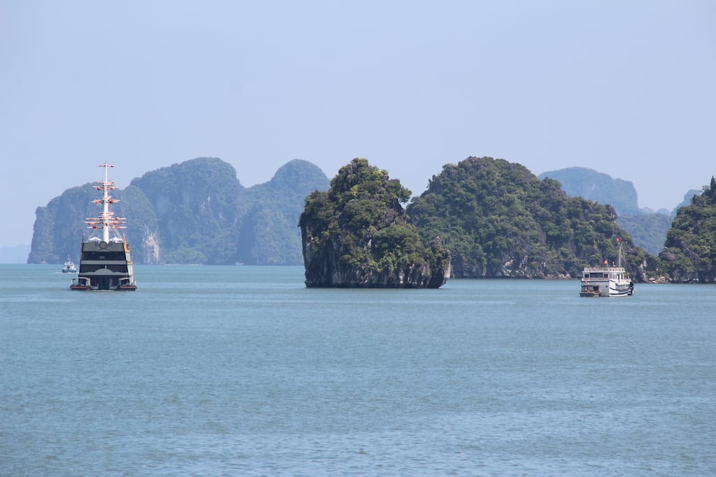 Halong Körfezi