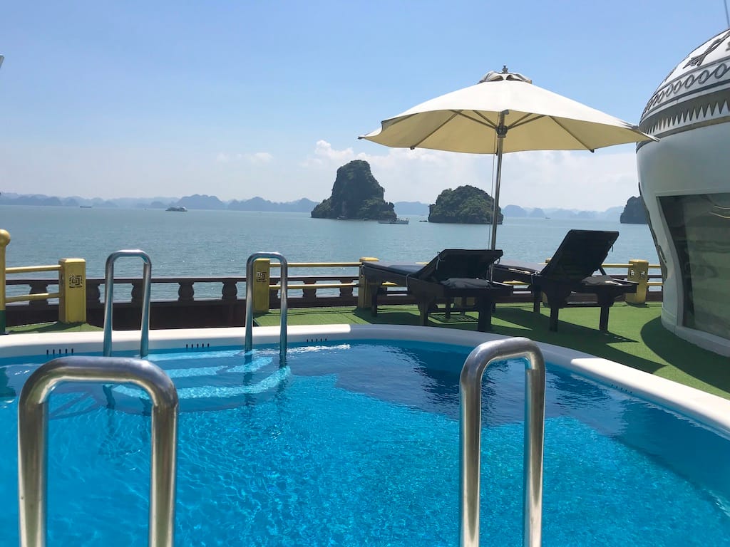 Indochina Junk - Dragon Legend Havuz