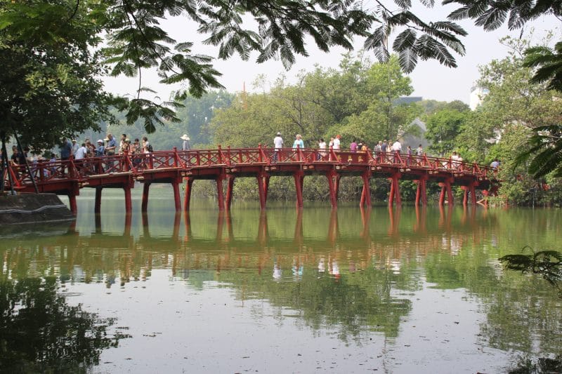 Hanoi – Komünist Başkent