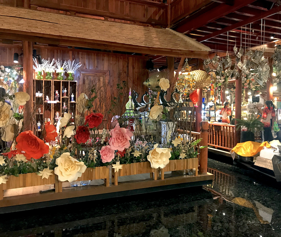 ICONSIAM çok güzel bir AVM