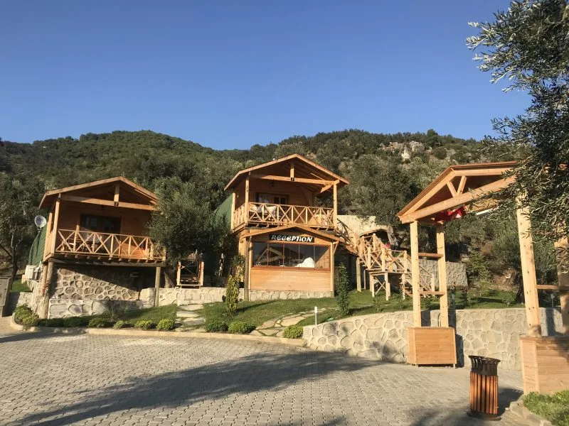 Kazdağı Sağlıklı Yaşam Köyü