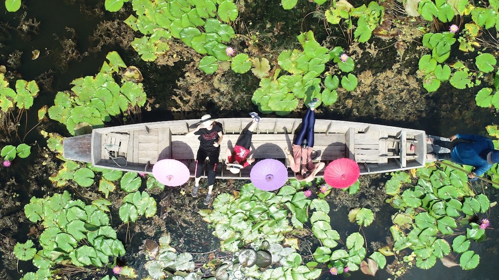 Bangkok'ta ne yapılır? - Red Lotus Lake