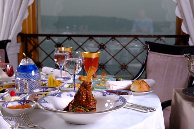 İstanbul restoran önerileri - Avrupa yakası