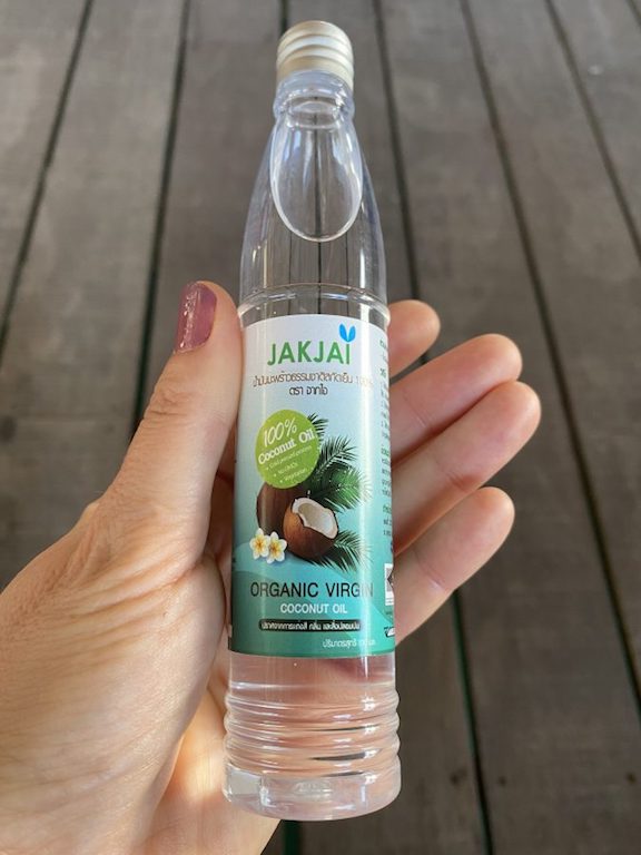 Coconut oil - hindistan cevizi yağı