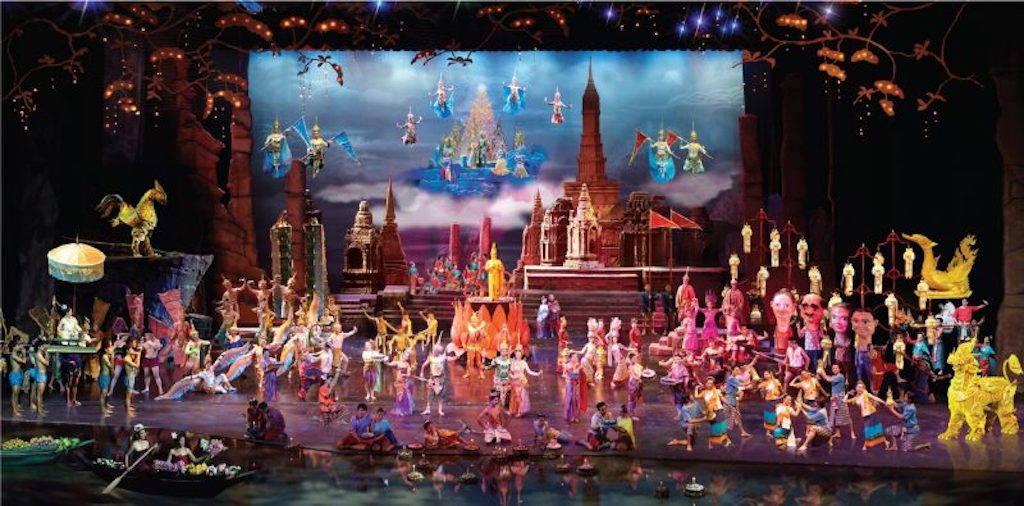 Siam Niramit - Bangkok