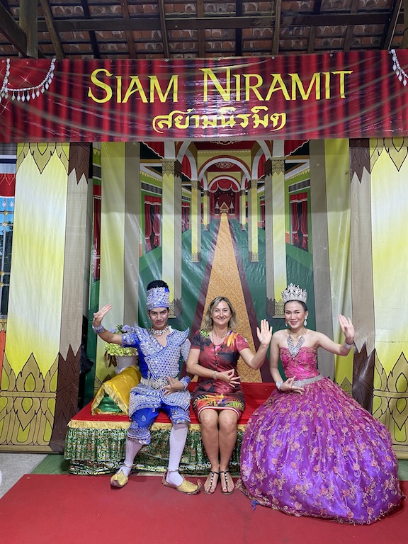 Siam Niramit Bangkok