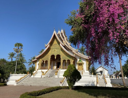 Luang Prabang – Zamanı Durduran Şehir