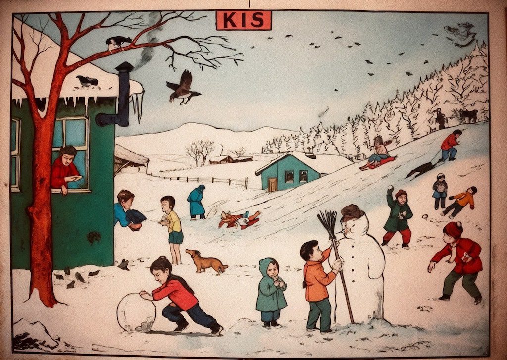 Kış mevsimi