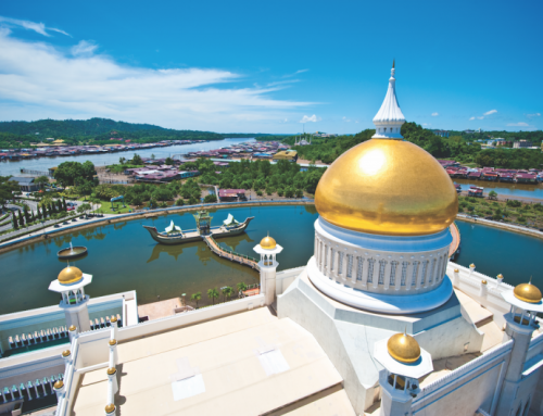 Brunei Gezilecek Yerler