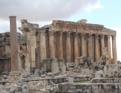 Baalbek – Dünyanın En Büyük Roma Tapınak Kompleksi