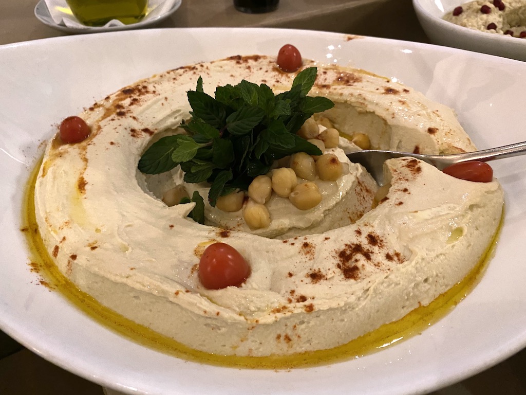 Orta Doğu mutfağı - Lübnan mutfağı