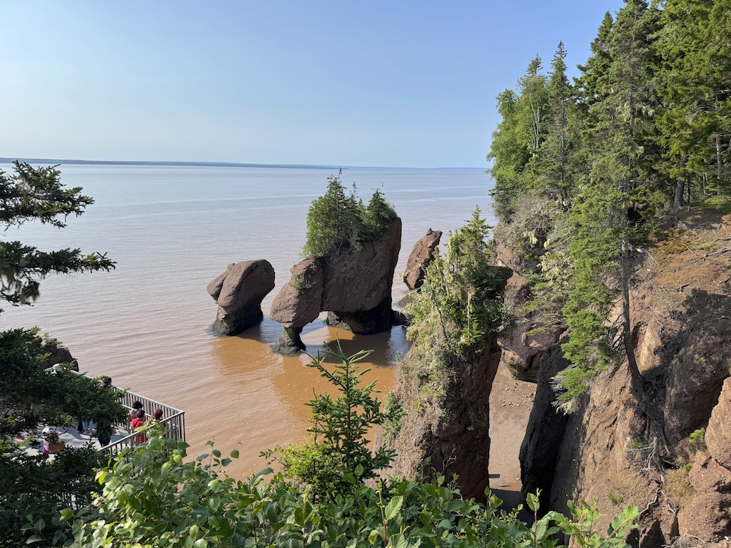 Hopewell Rocks, New Brunswick
