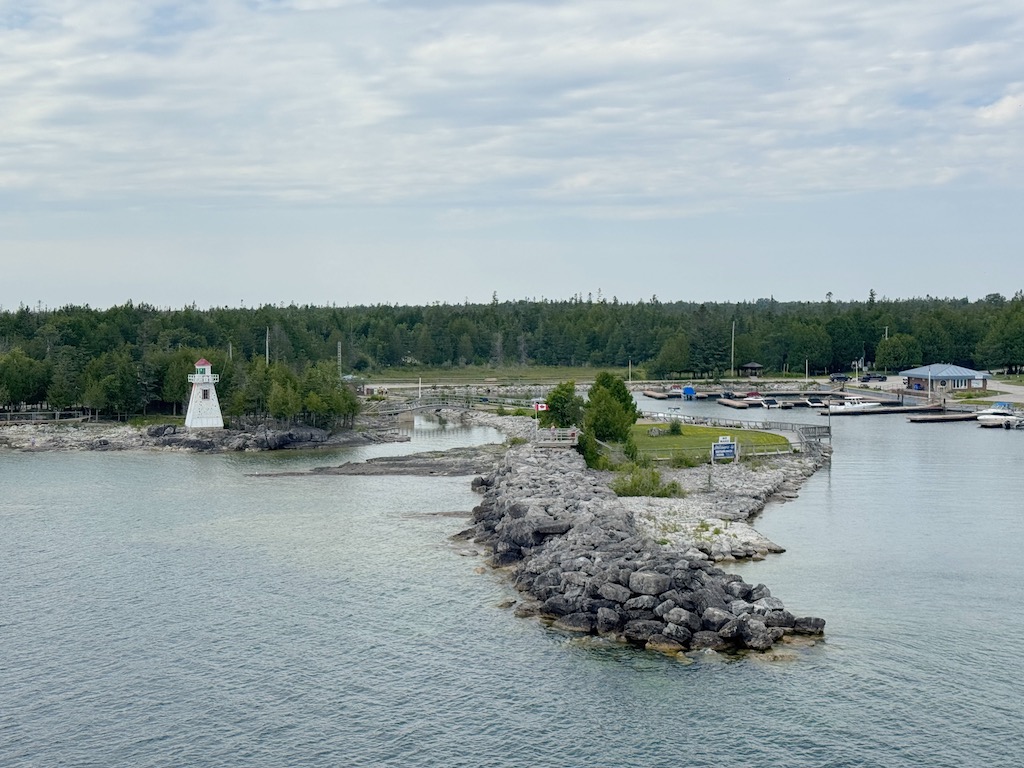 Manitoulin Adası