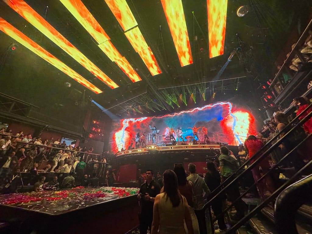 Punta Cana - Coco Bongo