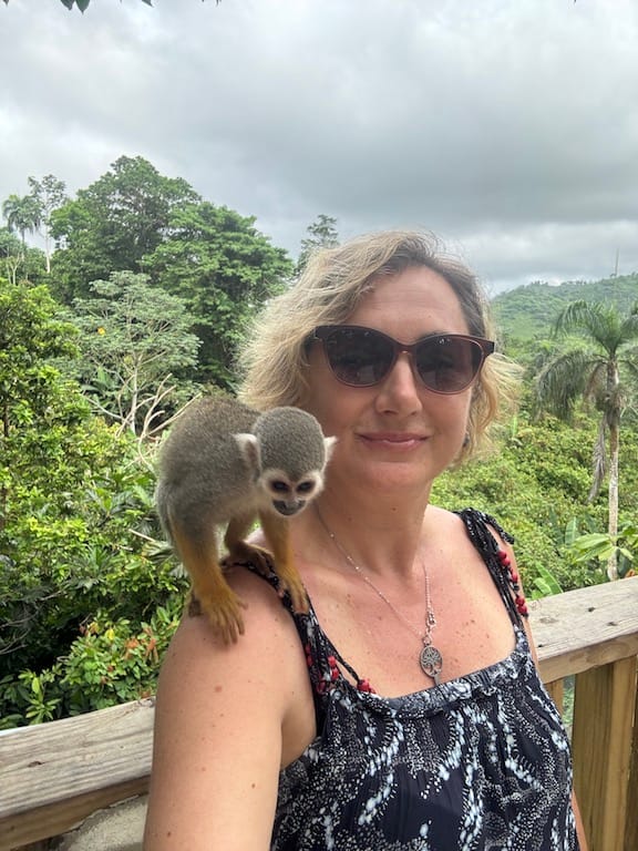 Punta Cana - Monkeyland