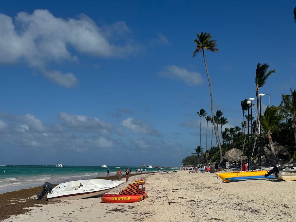 Dominik Cumhuriyeti - Punta Cana