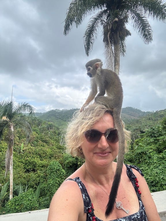 Punta Cana - Monkeyland