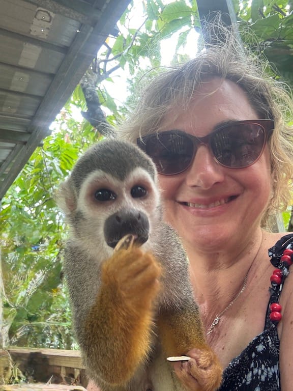 Punta Cana - Monkeyland