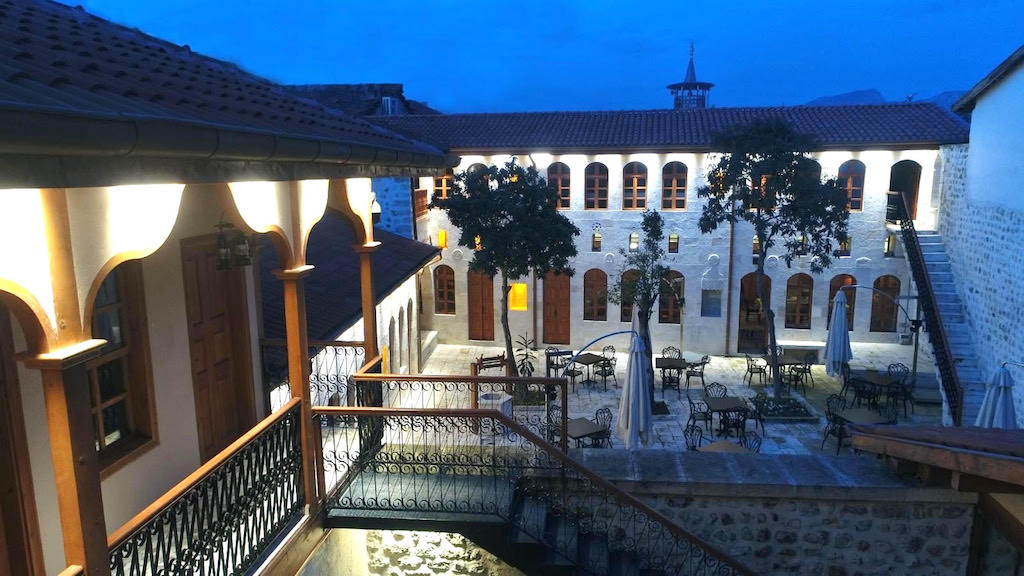 Unesco Hatay Gastronomi Evi