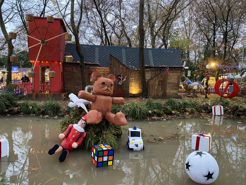 Drama Noel Baba Köyü Küçük Dünya Gezi Rehberi