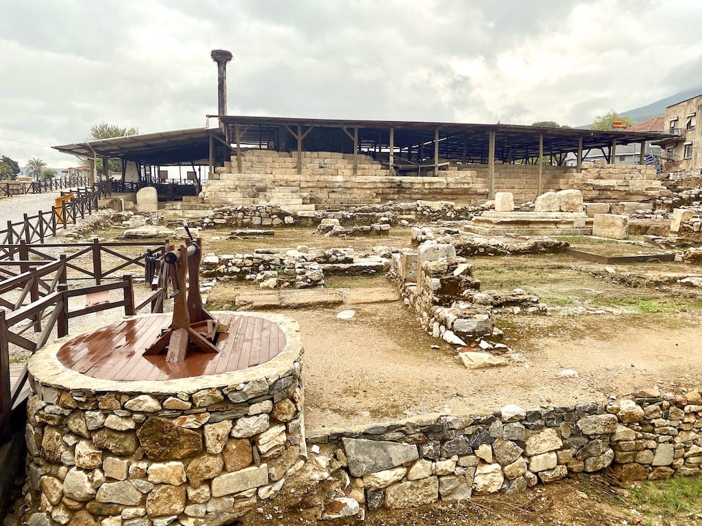 Hekatomnos Anıt Mezarı