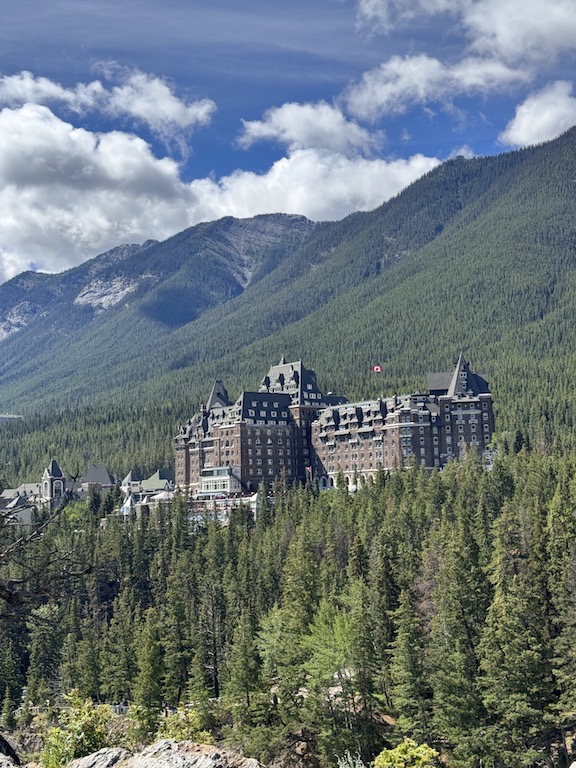 Fairmont Banff Springs Hotel