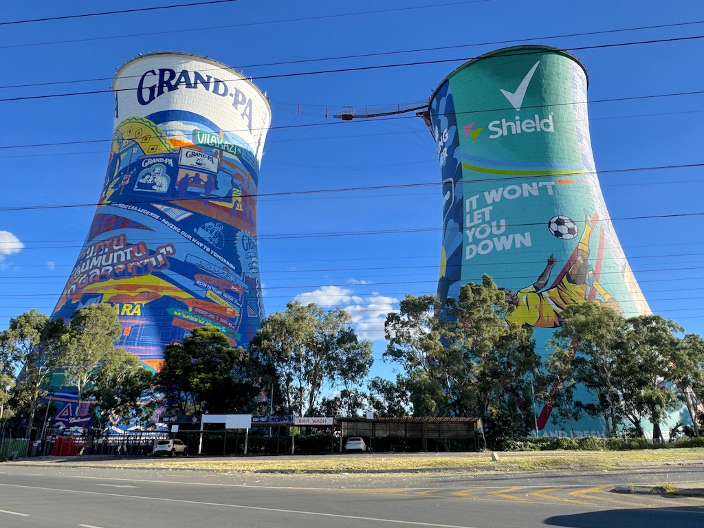 Johannesburg - Soweto