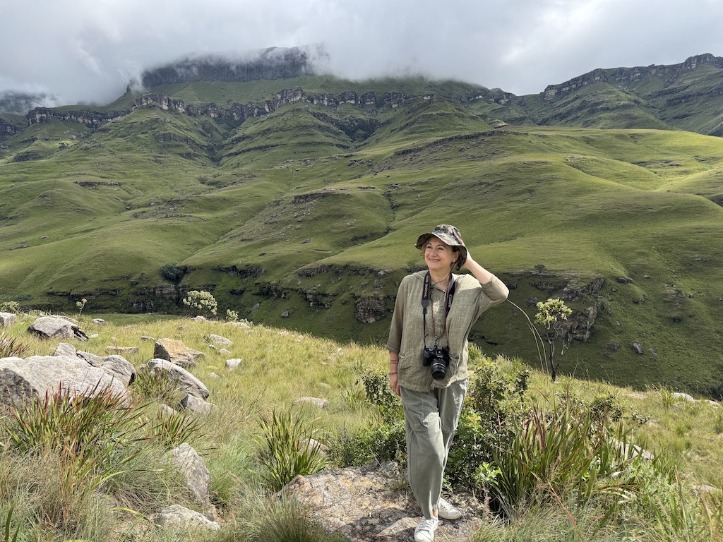 uKhahlamba-Drakensberg Parkı