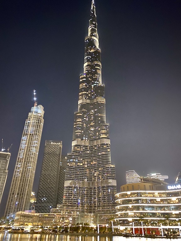 Burj Khalifa
