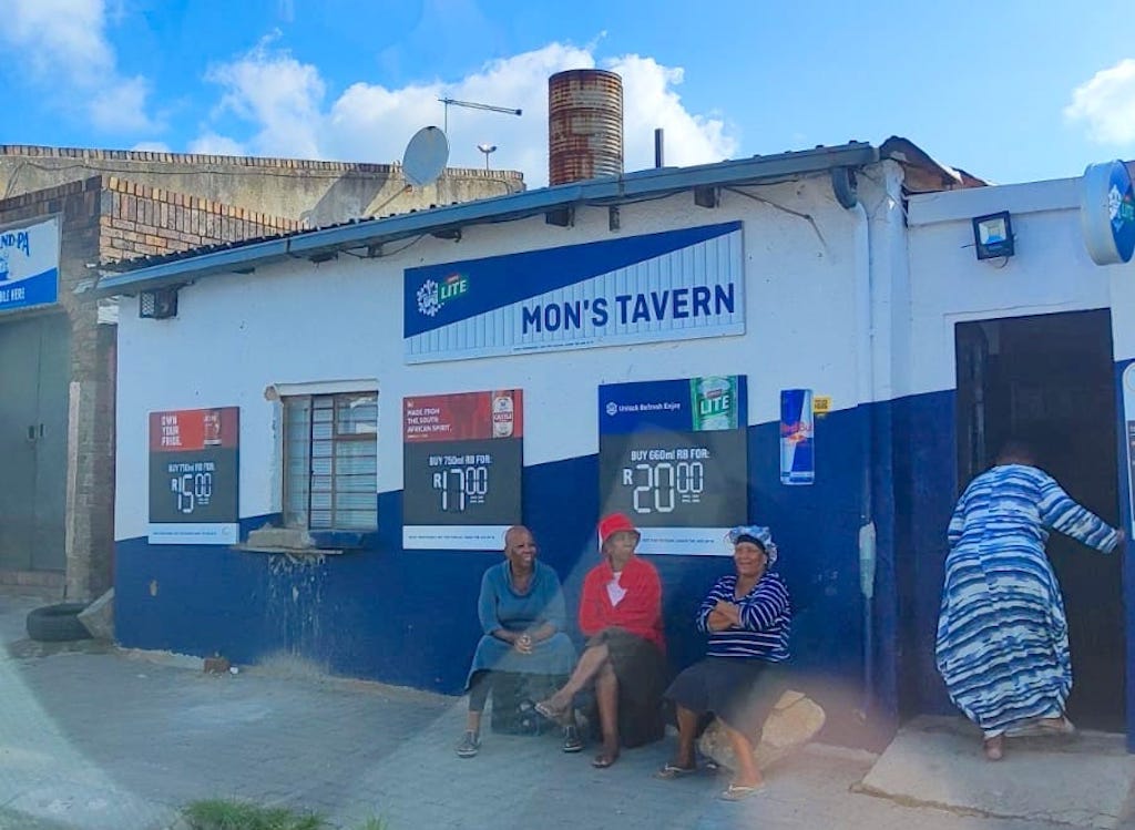 Langa - Cape Town’un en eski ve en köklü township yerleşimi