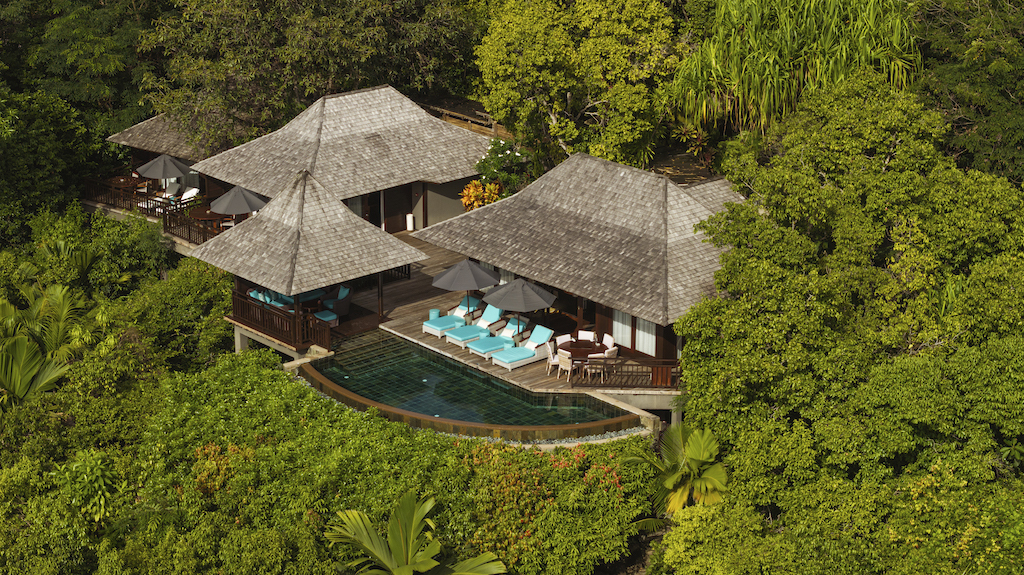 Constance Ephelia - Presidential Villa