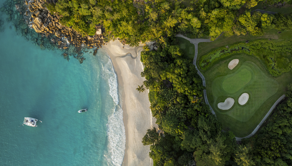 Constance Lemuria Praslin Seychelles