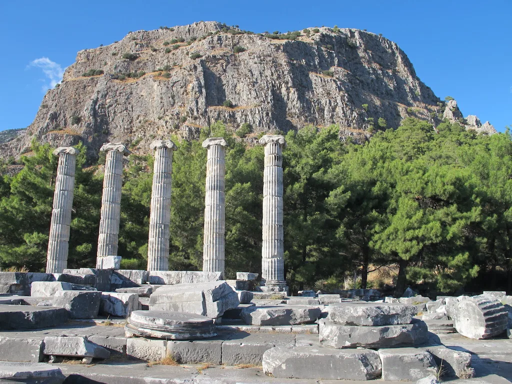 Priene Antik Kenti