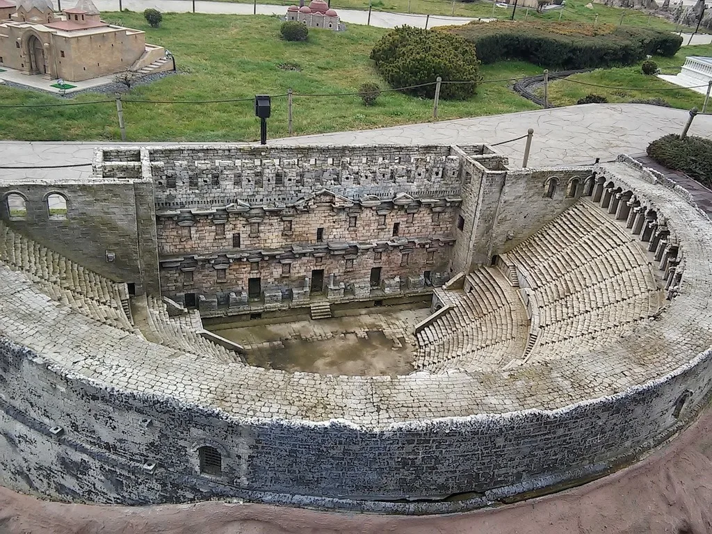 Aspendos Antik Kenti