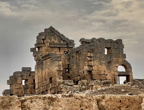 Zerzevan Kalesi – Roma’nın Sınır Garnizonu