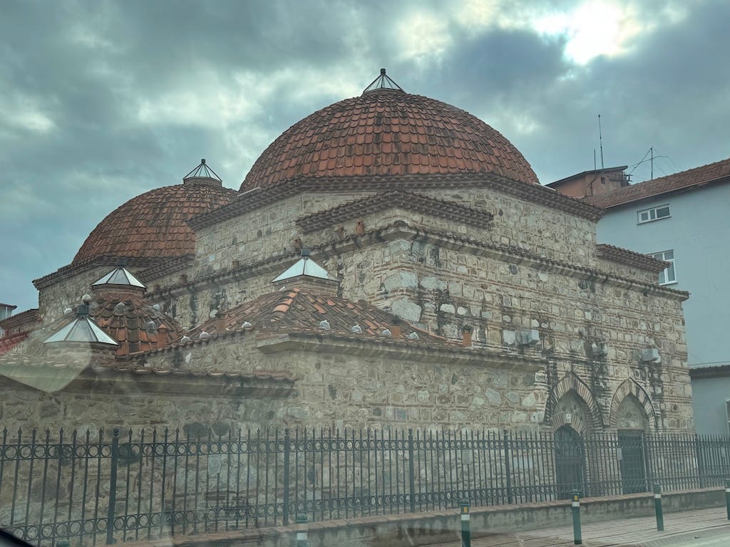I. Murat Hamamı