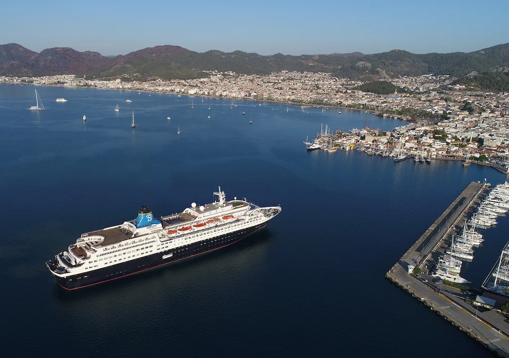 Selectum Blu Yunan adaları gemi turu