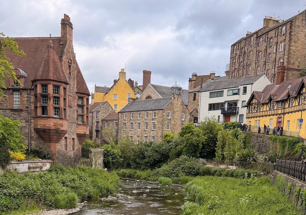 Dean Village
