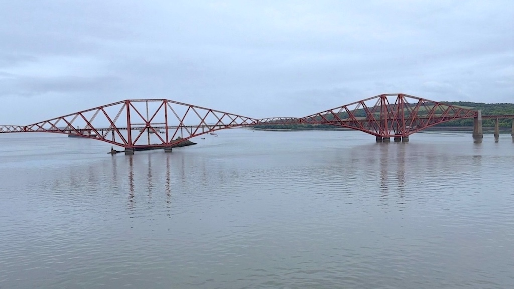Forth Köprüsü