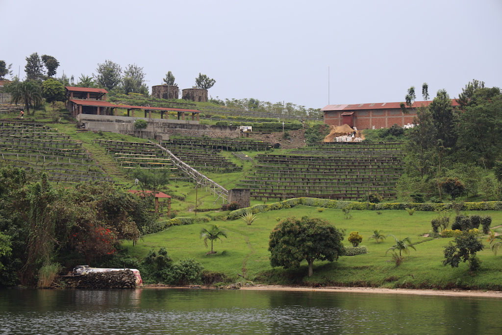 Kivu Gölü