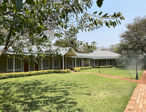 Pioneers Lodge Victoria Falls – Zimbabve