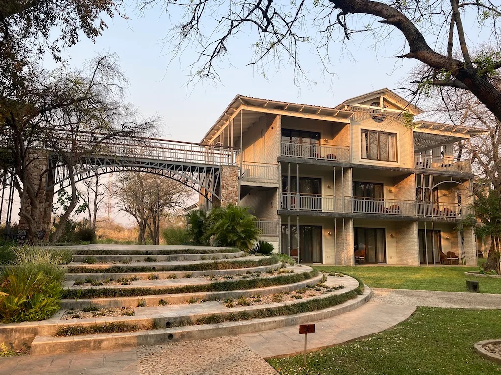 The Palm River Hotel