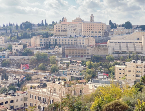 Beytüllahim – Bethlehem Gezi Rehberi